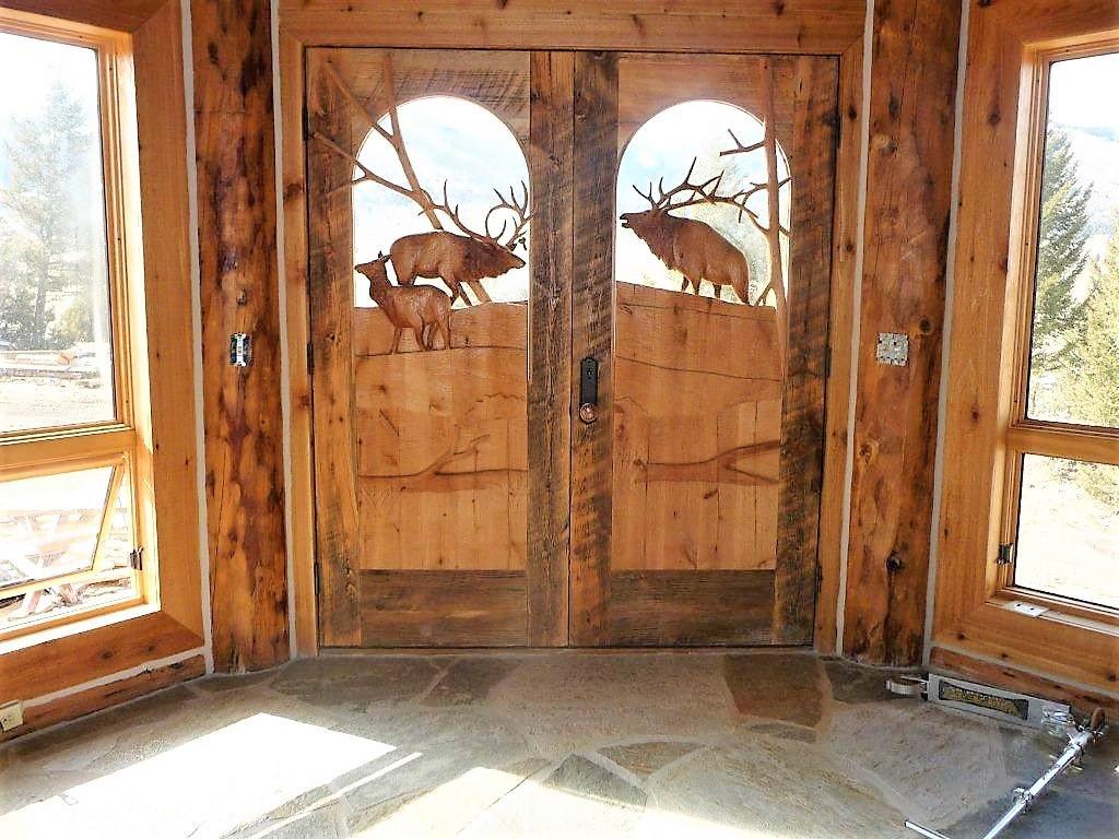 Mcdonald'S Ranch Lodge Gardiner Exterior photo